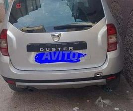 DACIA DUSTER COULEUR GRIS PEINTURE D'ORIGINE