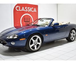 JAGUAR - XK 8 CABRIOLET