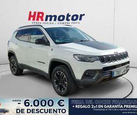 TRAILHAWK PHEV 4WD