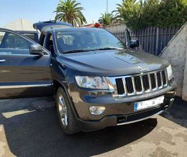 JEEP GRAND CHEROKEE GRAND CHEROKEE 3.0CRD LAREDO 190 AUT. LAREDO