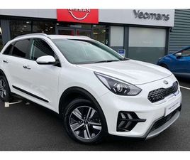 KIA NIRO 1.6 GDI HYBRID 2 5DR DCT