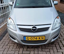 OPEL ZAFIRA - 1, 8 ESSENTIA
