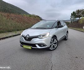RENAULT GRAND SCENIC RENAULT GRAND SCÉNIC ENERGY DCI 160 EDC INITIALE PARIS