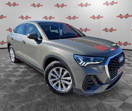 AUDI Q3 35 TFSI Q3 2ª SERIE Q3 SPB 35 TFSI S TRONIC, FARI FULL LED, IN GARANZIA AUDI