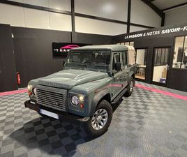 LAND ROVER DEFENDER PICK-UP 110 2..2L CREW CAB