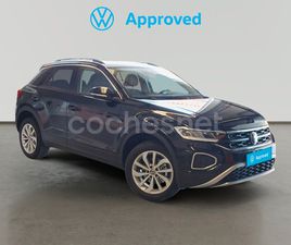 VOLKSWAGEN T-ROC MAS 1.5 TSI DSG