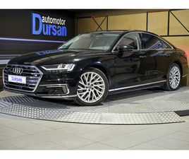 AUDI A8 60 TFSI 60 TFSIE QUATTRO 330 KW (449 CV) TIPTRONIC