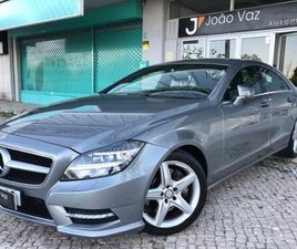 MERCEDES-BENZ CLS 350 CDI BLUETEC