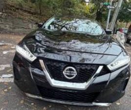 NISSAN MAXIMA 2021 NISSAN MAXIMA SV