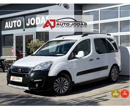 PEUGEOT PARTNER TEPEE OUTDOOR 1.6 HDI **AHK/TEMPOMAT**