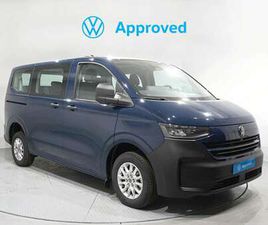 VOLKSWAGEN TRANSPORTER T5 2.0TDI BATALLA CORTA 110KW