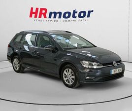 VOLKSWAGEN GOLF SW VOLKSWAGEN GOLF READY2GO