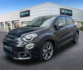 FIAT 500X FIAT 500X 1.6 MULTIJET 97KW (130 CV) S&S SPORT