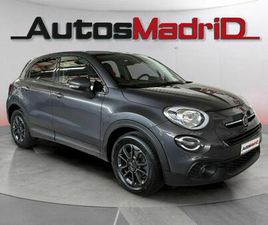 FIAT 500X FIAT 500X CLUB 1.0 FIREFLY T3 88KW (120 CV)