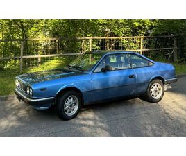 LANCIA BETA COUPE BETA 2000 COUPÉ INJ.