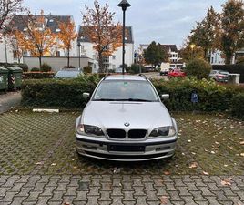 BMW SERIE 3 320 BMW E46(320D)