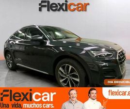 AUDI Q5 SPORTBACK ADVANCED 35 TDI 120 KW (163 CV) S TRONIC