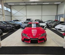 TOYOTA SUPRA /RÜCKFAHRKAMERA/HEAD-UP/KEYLESS/*475€