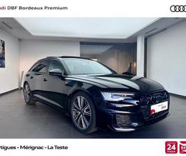 AUDI A6 AVANT 50 TFSI E AVANT C8 50 TFSI E 299 CH QUATTRO S T