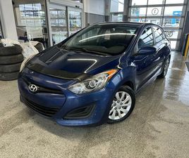 HYUNDAI ELANTRA GT HYUNDAI ELANTRA GT 2013 VOITURE