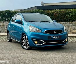 MITSUBISHI SPACE STAR MITSUBISHI SPACE STAR 1.2 INTENSE CLEARTEC