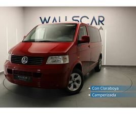 VOLKSWAGEN TRANSPORTER VOLKSWAGEN TRANSPORTER