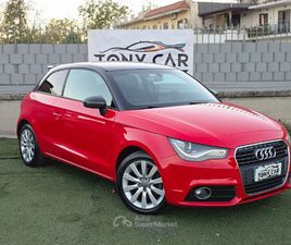 1.4 TFSI 122CV 97MILA KM AUTOMATICA