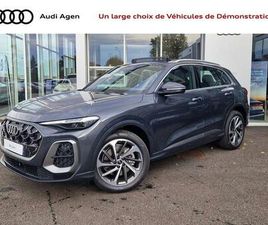 Q5 E-HYBRID 299 CH S TRONIC 7 QUATTRO S LINE