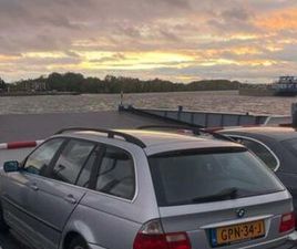 BMW SERIE 3 TOURING 323 BMW 323 TOURING GRIJS — BMW — MARKTPLAATS