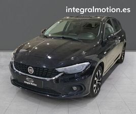 FIAT TIPO FIAT TIPO 5P 1.3 MULTIJET 70KW (95CV) MIRROR