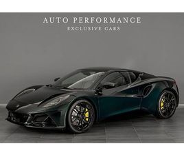 LOTUS EMIRA LOTUS EMIRA TURBO SE DCT HEMLEVERANS