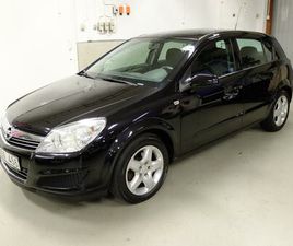 1.6 EURO 4 5 D DRAG S+V HJUL NY-BES NY-SERVAD