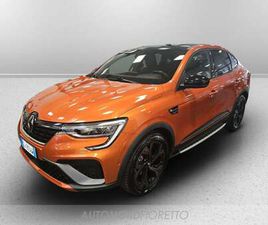 RENAULT ARKANA E-TECH 1.6 E-TECH FULL HYBRID R.S. LINE 145CV
