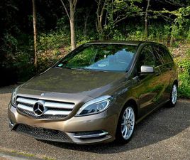 MERCEDES CLASSE C STATION WAGON C 220 MERCEDES B KLASSE 220 CDI
