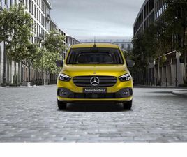 MERCEDES CITAN MERCEDES-BENZ CITAN 113 TOURER PROGRESSIVE PLUS*SHZ*SPURHALTE*