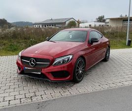 MERCEDES CLASSE C COUPE C 180 MERCEDES-BENZ C 180 COUPÉ