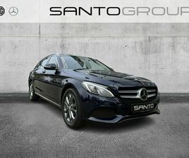 MERCEDES CLASSE C BREAK C 400 MERCEDES-BENZ C 400 4MATIC T-MODELL AVANTGARDE EXTERIEUR/KLIMA