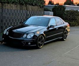 MERCEDES CLASSE E E 500 MERCEDES W211 E500