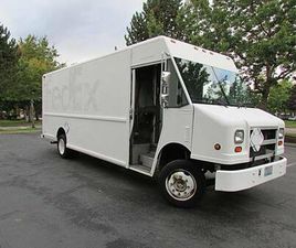 1999 FREIGHTLINER MT55 STEP VAN MT 45 55 STEPVAN MT45