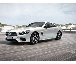 MERCEDES SL SL 400 MERCEDES-BENZ SL-KLASSE SL 400 CAM TOTW PARK-ASSIST DISTR SITZKLIMA PANO