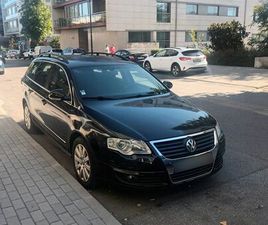VW PASSAT VARIANT