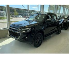 ISUZU DOUBLE CAB XRX AT CNG