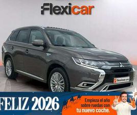 MITSUBISHI OUTLANDER PHEV PHEV MOTION 4WD