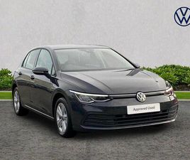VOLKSWAGEN GOLF VOLKSWAGEN GOLF - 1.5 ETSI 150 LIFE 5DR DSG