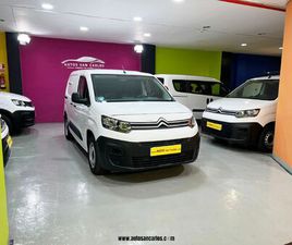 VAN BLUEHDI S&S TALLA M CONTROL 75