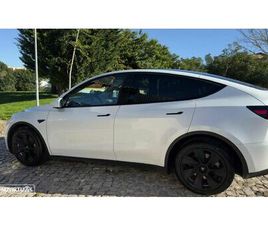 TESLA MODEL Y LONG RANGE TRAÇÃO INTEGRAL