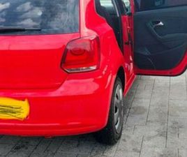 VÂND VOLKSWAGEN POLO 2010 TURDA