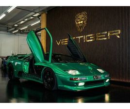 LAMBORGHINI DIABLO DIABLO 5.7 EVOLUTION