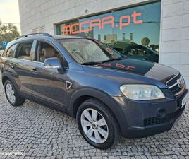 CHEVROLET CAPTIVA CHEVROLET CAPTIVA 2.0 VCDI LT 7L