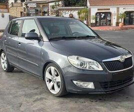 FABIA COMBI 1.2 TSI ELEGANCE 105 ELEGANCE
